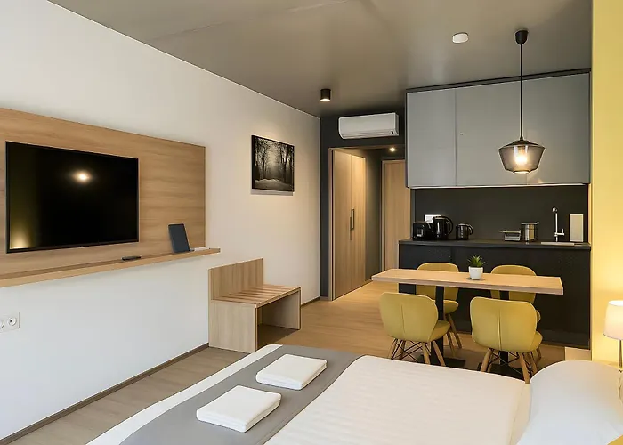 Apex Apartament Sárvár