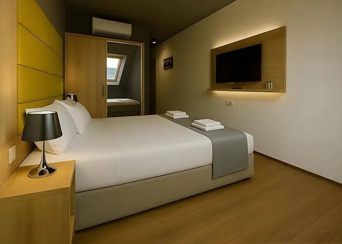 Apartament Apex Sárvár