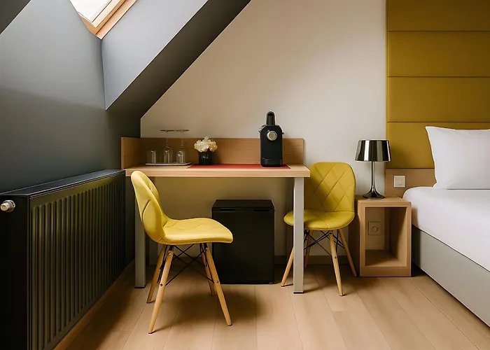 Apartament Apex Sárvár