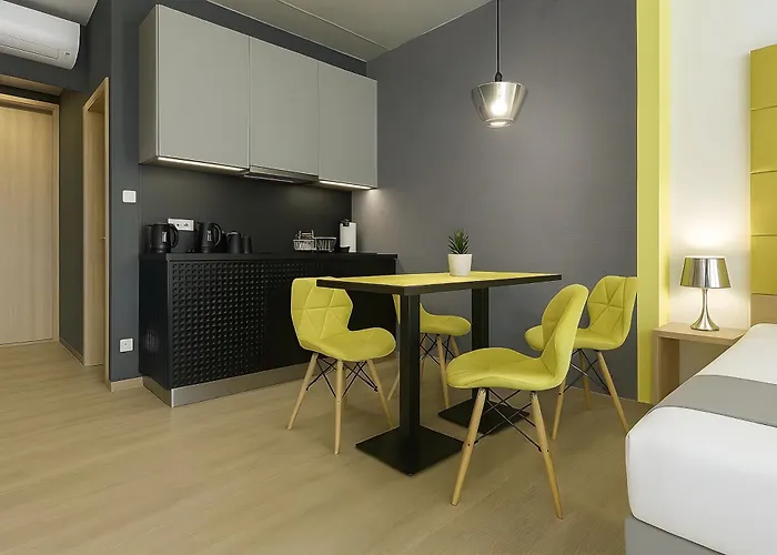 Apartament Apex