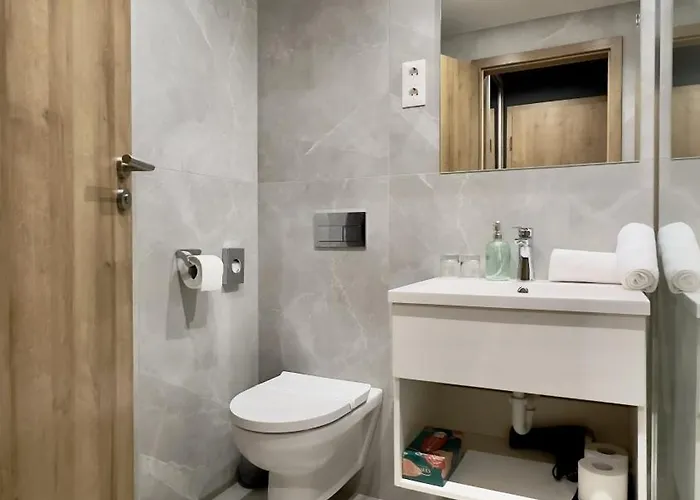 Apartament Apex